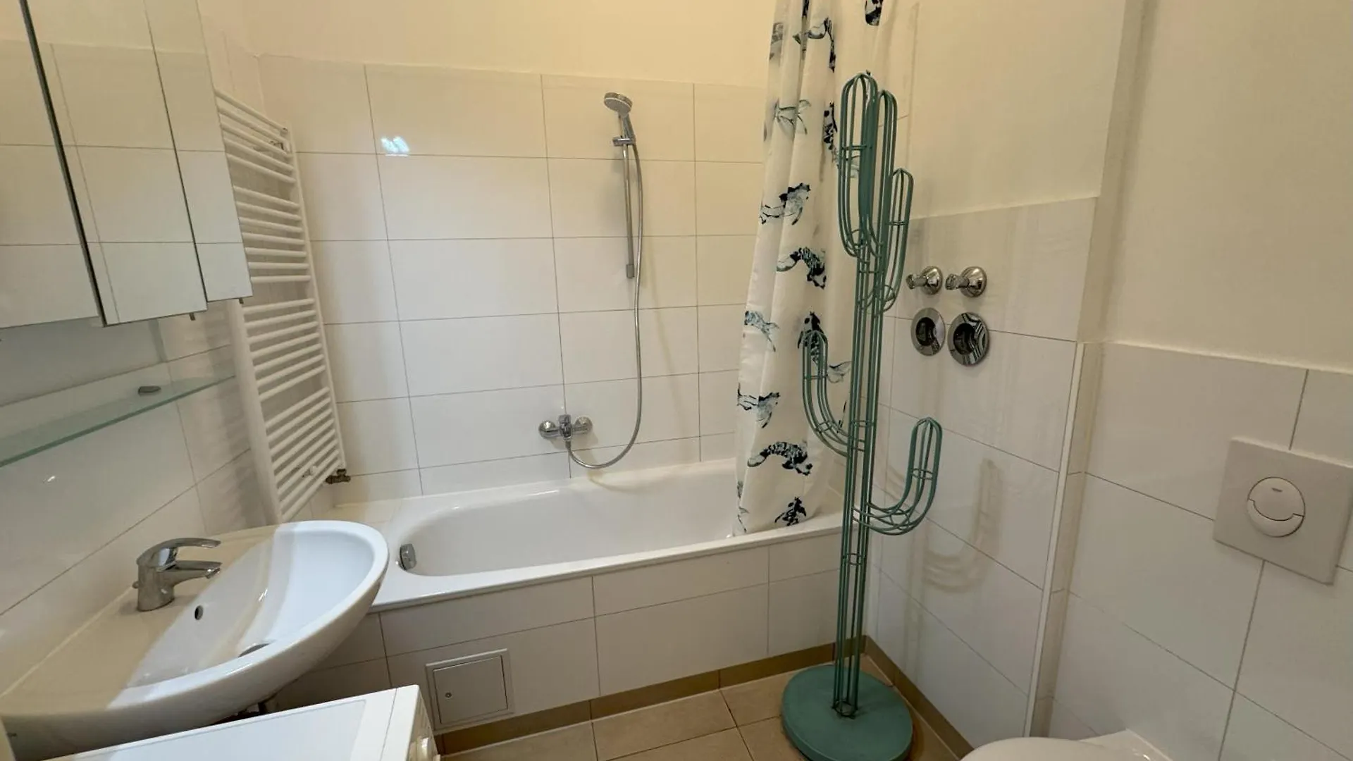 Apartment M M Central 70'S Style Berlin